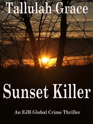 cover image of Sunset Killer